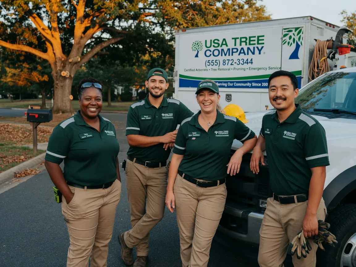 Tree Care company in Trumbauersville, PA