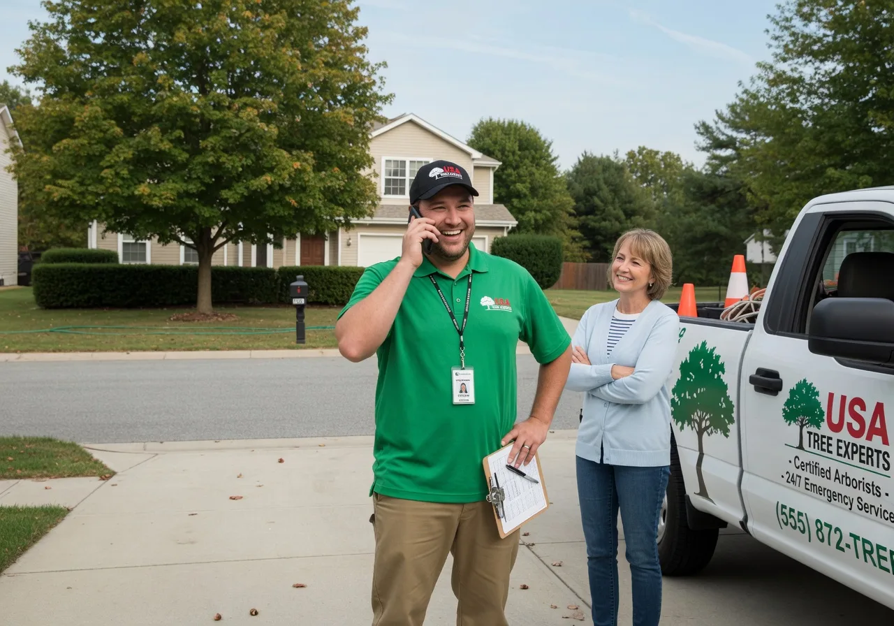 Tree Services Trumbauersville, PA FAQs